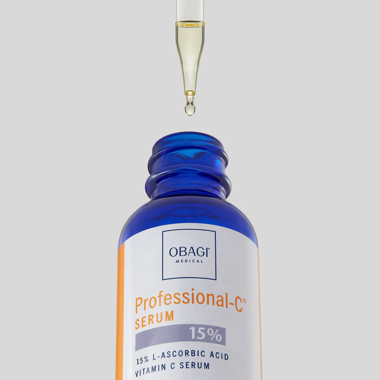 Serum Vitamin C dưỡng trắng ngăn lão hóa Obagi Professional C 15% 30ml