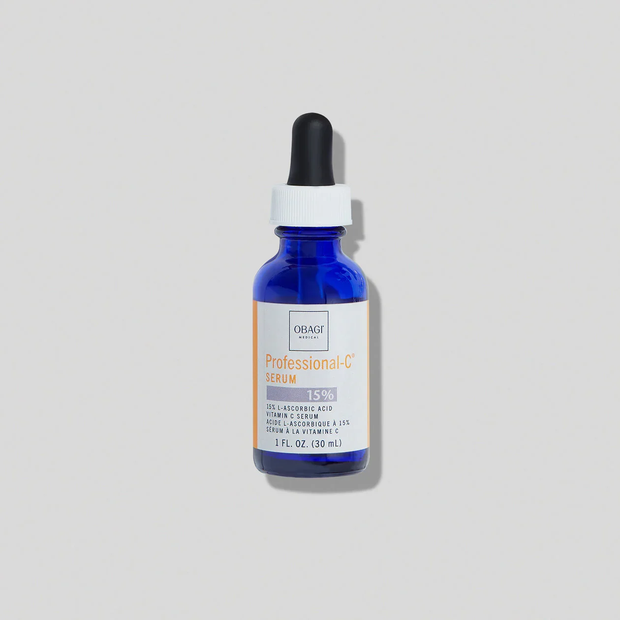 Serum Vitamin C dưỡng trắng ngăn lão hóa Obagi Professional C 15% 30ml