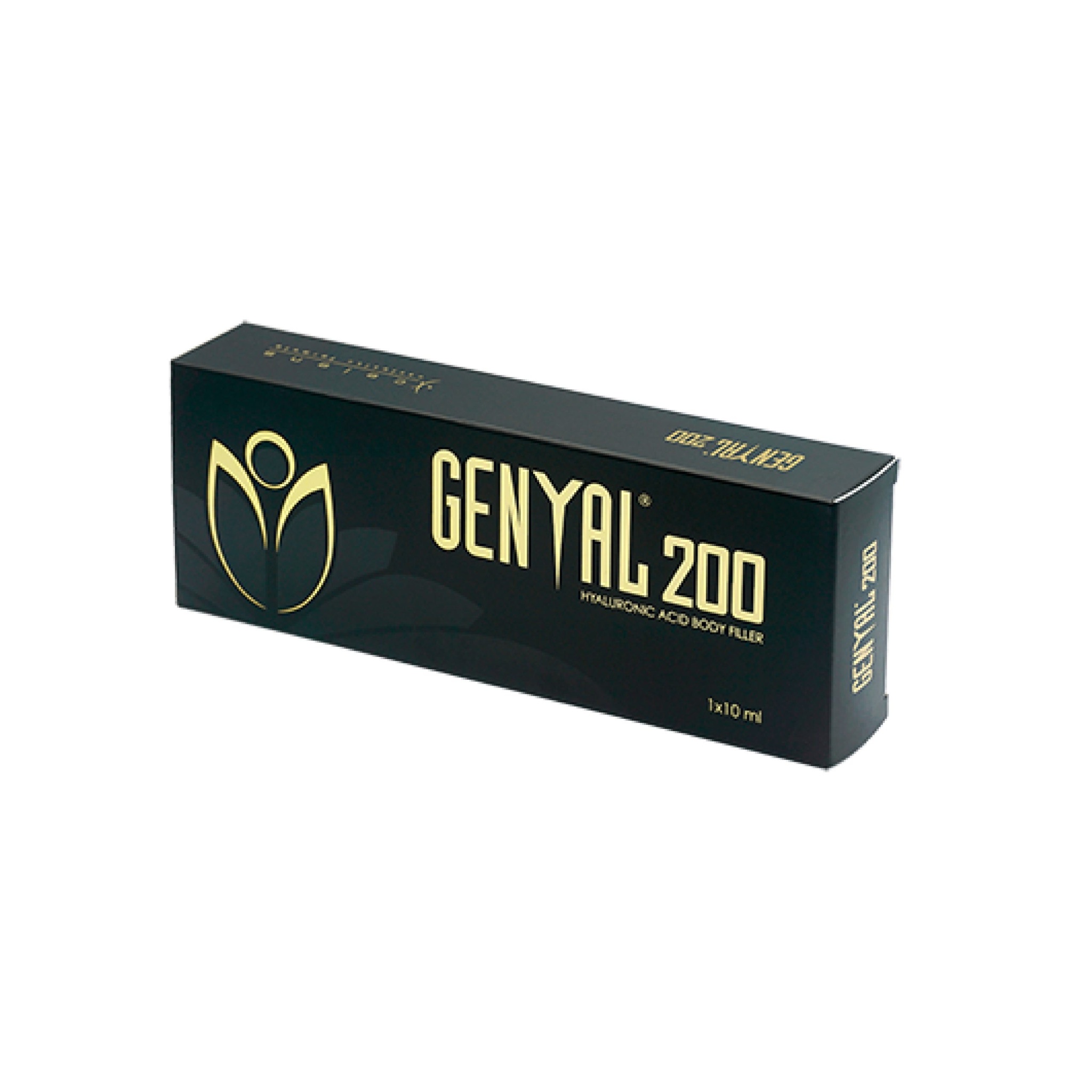 Genyal 200 – Filler tạo hình cơ thể hoàn hảo, lấy lại vóc dáng tự tin 10ml