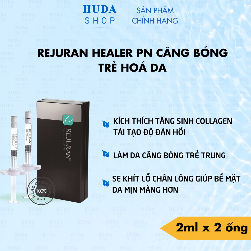 Rejuran Healer PN Căng Bóng Trẻ Hoá Da