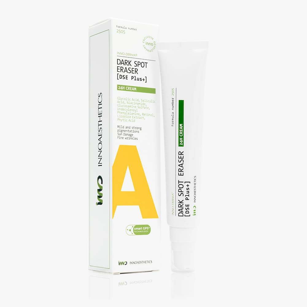 Kem Xóa Thâm, Sạm Nám Innoaesthetics Inno-Derma Dark Spot Eraser 24H 50ml