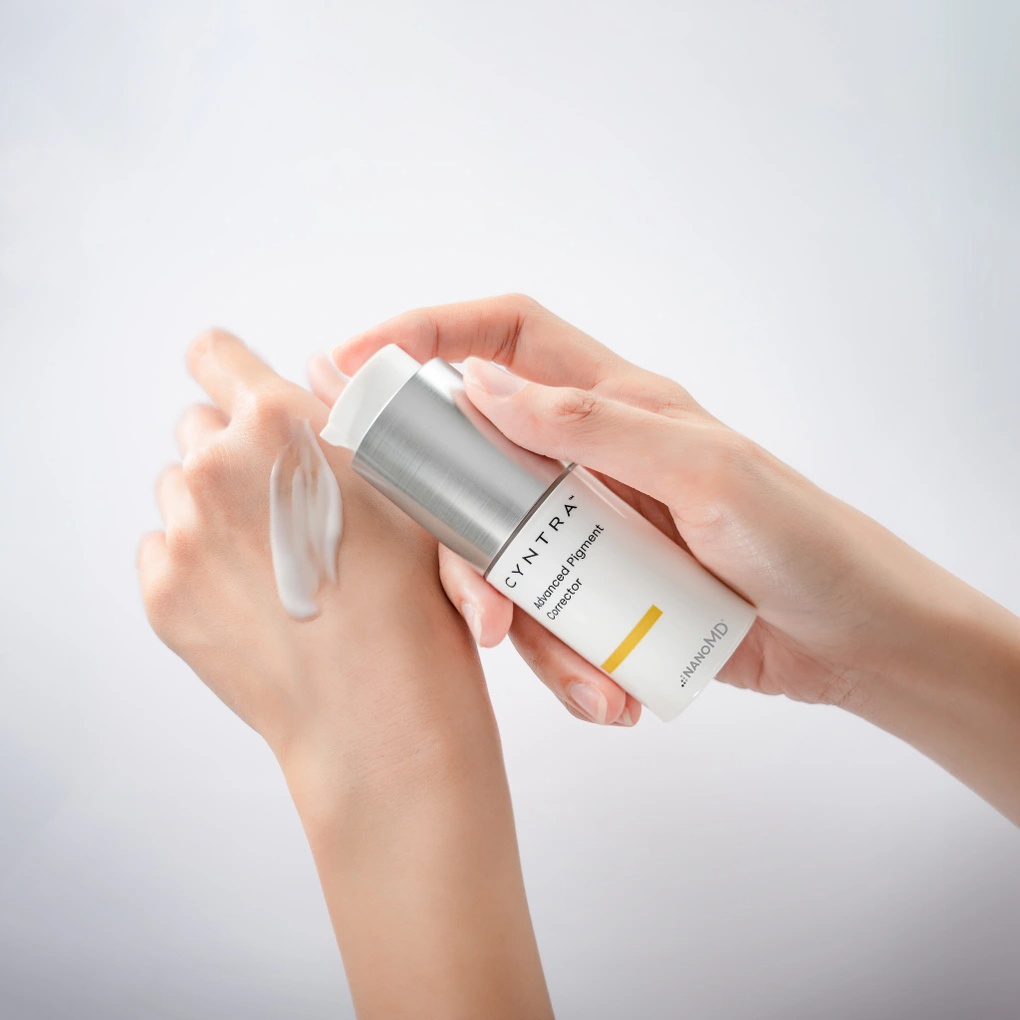 Kem trị nám NanoMD Cyntra Advanced Pigment Corrector