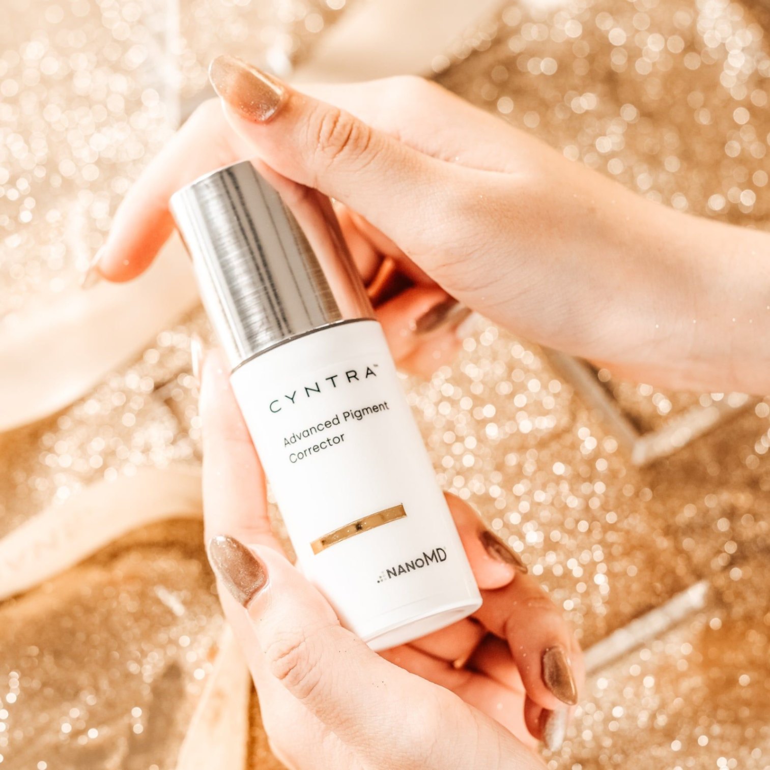 Kem trị nám NanoMD Cyntra Advanced Pigment Corrector