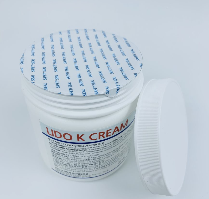 Kem ủ tê trắng Lido K Cream 10.56% chuẩn Hàn Quốc