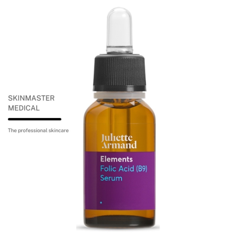 Serum B9 Juliette Armand Folic Acid 20ml giảm kích ứng phục hồi da