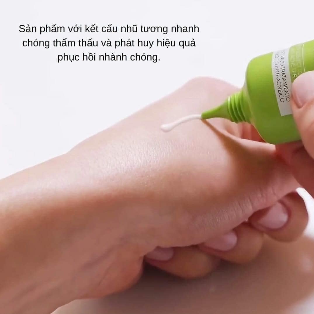 Kem Dưỡng Ẩm Phục Hồi Cho Da Mụn Laboratorios BABE Stop AKN Repairing Moisturiser