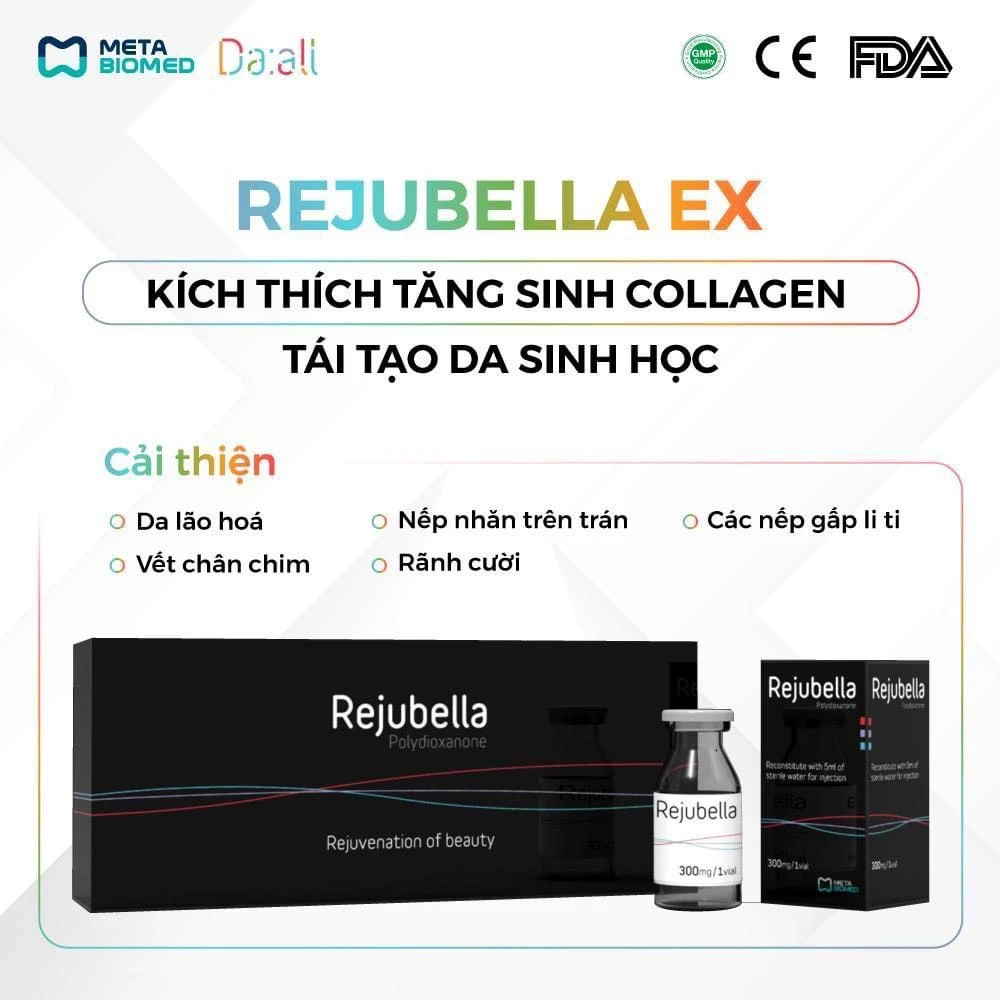 BỘT CHỈ REJUBELLA EX PDO