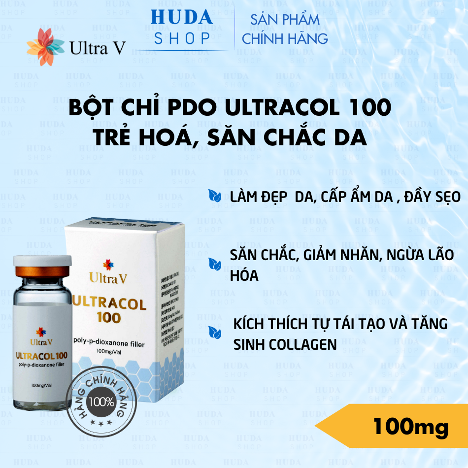 BỘT CHỈ PDO ULTRACOL 100