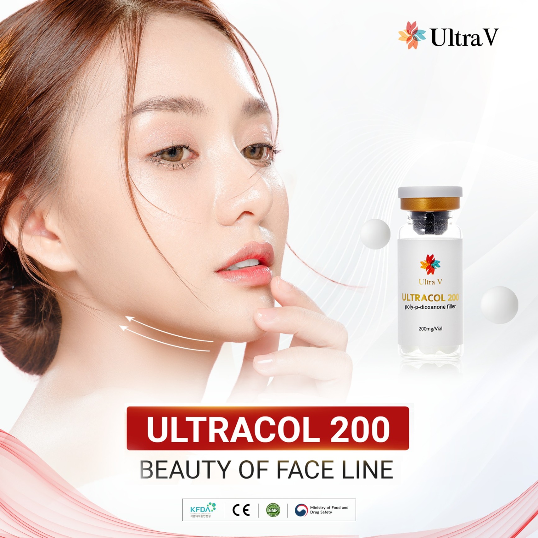 BỘT CHỈ PDO ULTRACOL 100