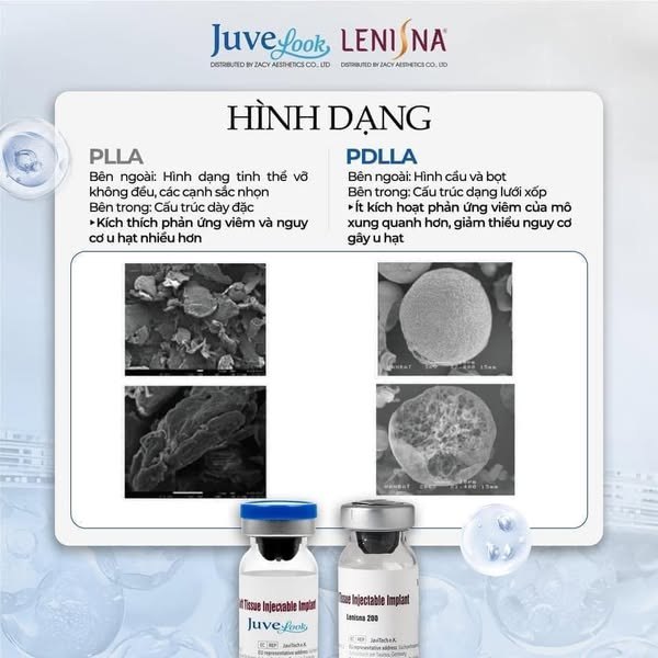 Bột Chỉ Sinh Học Tăng Sinh Và Trẻ Hóa Da PDLLA Juvelook 100mg Hàn Quốc