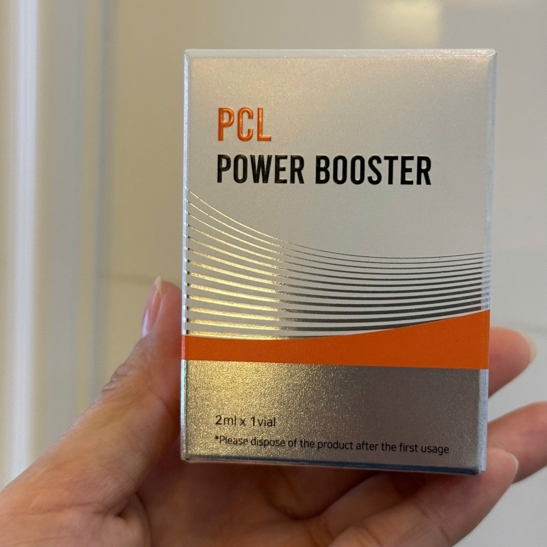 Bột chỉ tăng sinh collagen, làm đầy PCL Power Booster