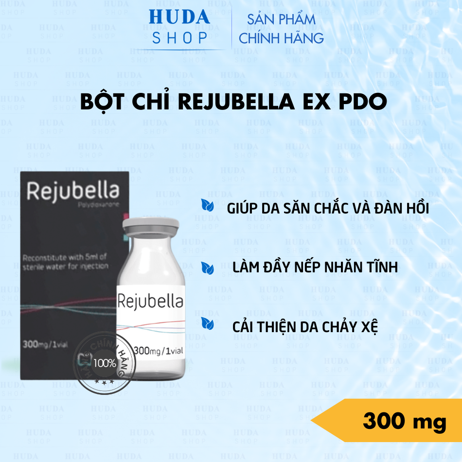 BỘT CHỈ REJUBELLA EX PDO