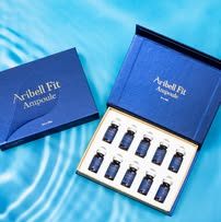 Tinh chất tan mỡ, giảm béo Aribel Fit lọ 2ml