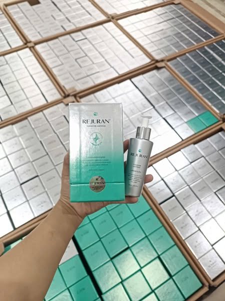 Serum Trẻ Hóa Và Trắng Da Rejuran Healer Turnover Ampoule 30ml