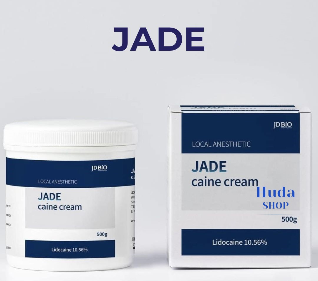 Kem ủ tê Jdbio Local Anestheticjade Jade Caine Cream 500gr