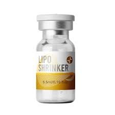 Meso giảm mỡ, cải thiện da xệ Lipo Shrinker lọ 5,5ml