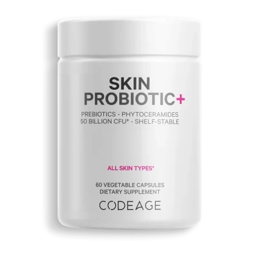 Viên lợi khuẩn Codeage Skin Probiotic