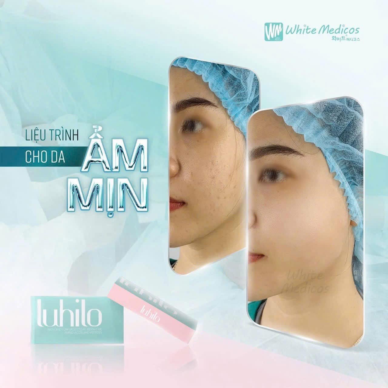 TIÊM B.AP LUHILO NÂNG CƠ, TRẺ HOÁ