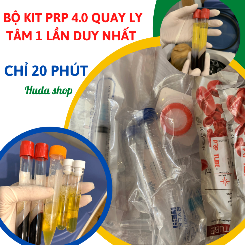 BỘ KIT PRP 4.0