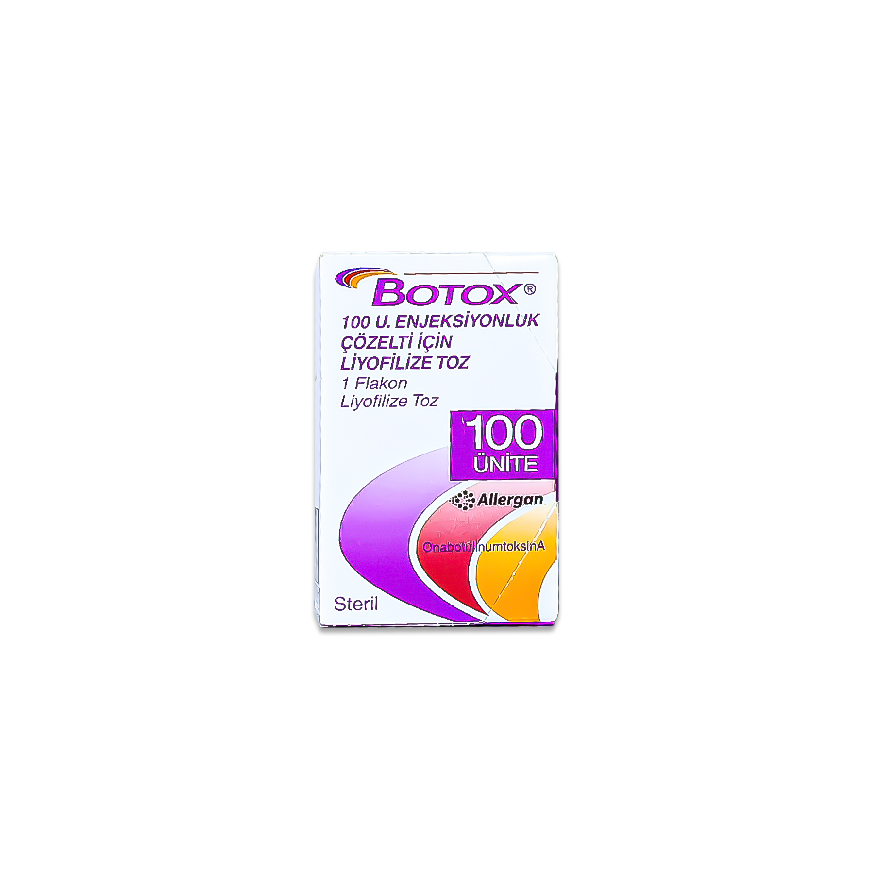 BOTOX ALLERGAN MỸ 100 UNIT