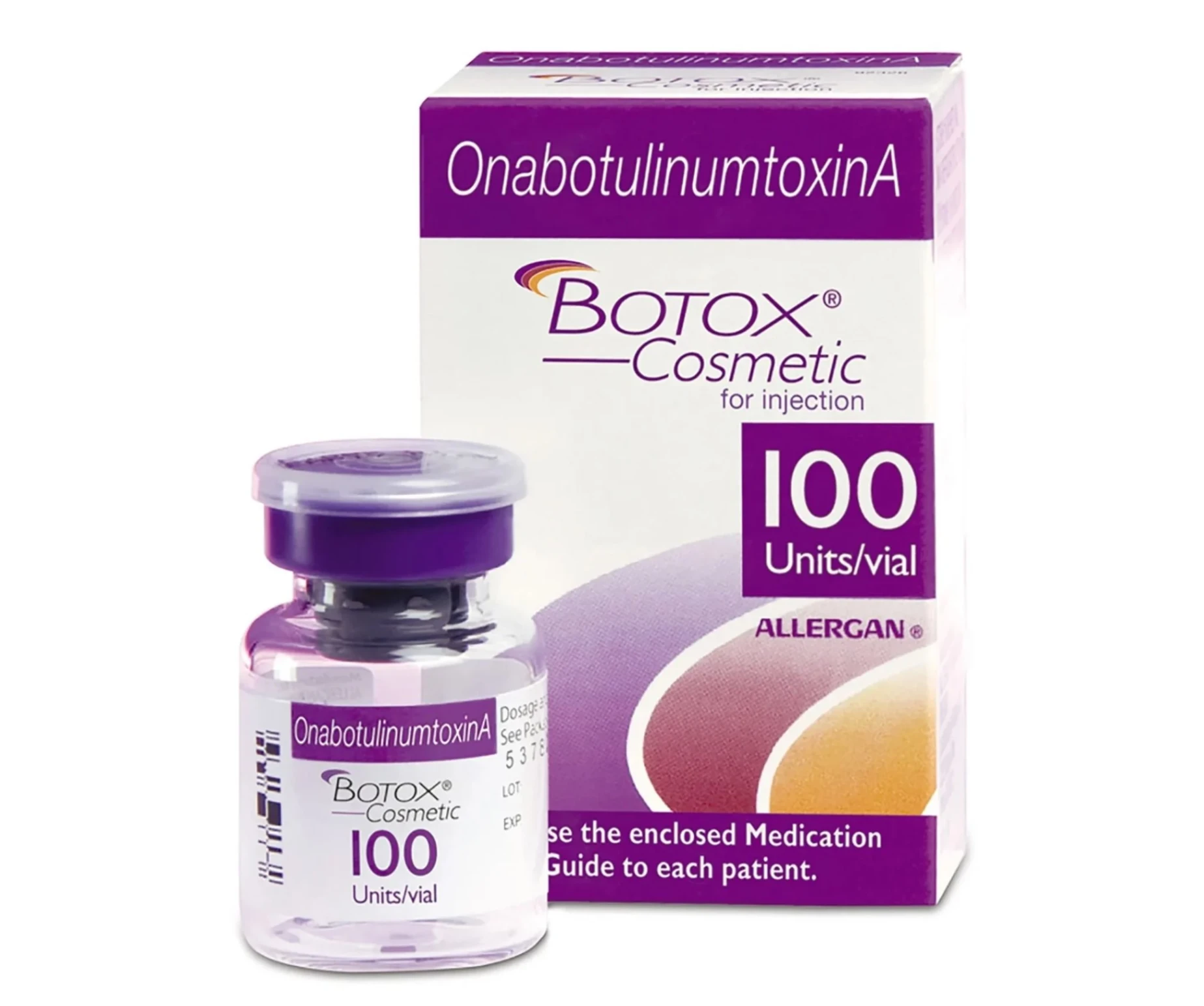 BOTOX ALLERGAN MỸ 100 UNIT