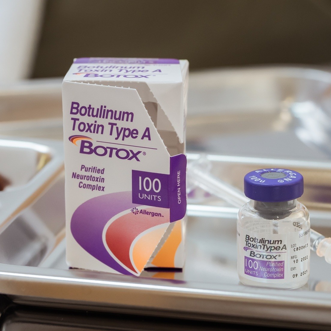 Botox Allergan 100 Units