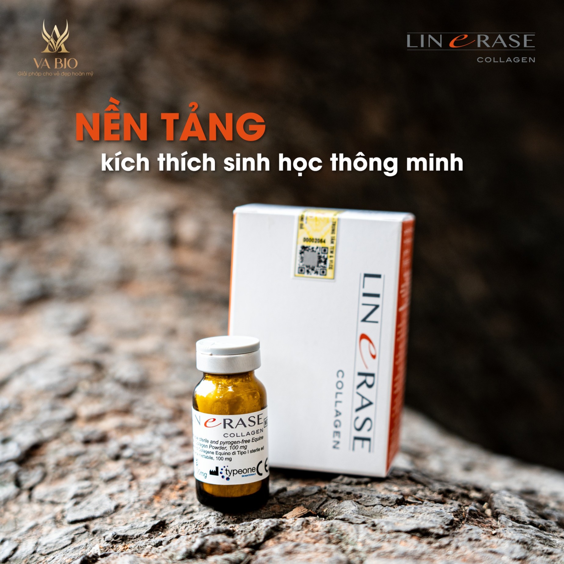 LINERASE COLLAGEN - LIỆU PHÁP TRẺ HOÁ VÙNG KÍN AN TOÀN, HIỆU QUẢ