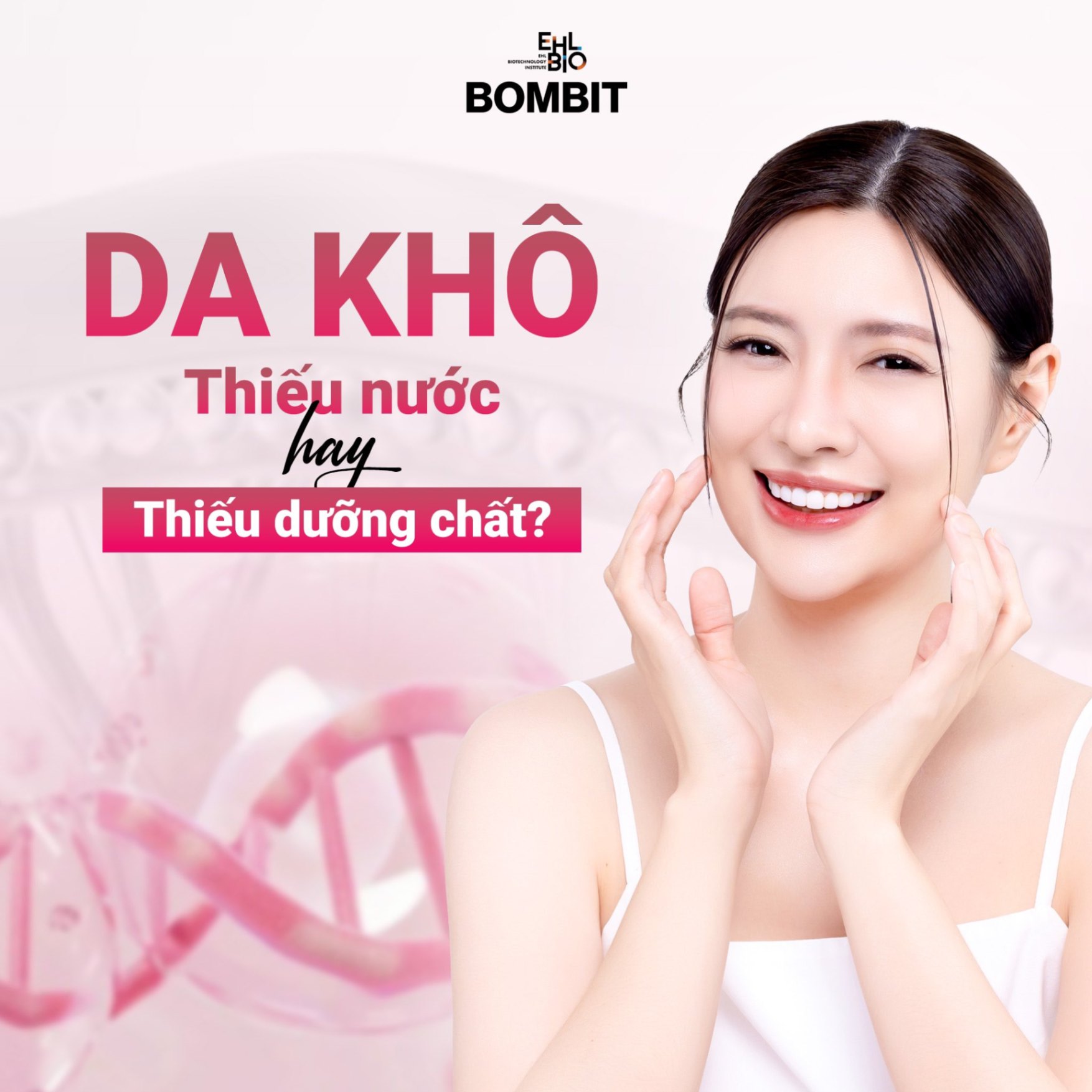 BOMBIT TOTAL SOLUTION AMPOULE TÁI TẠO DA TỔN THƯƠNG