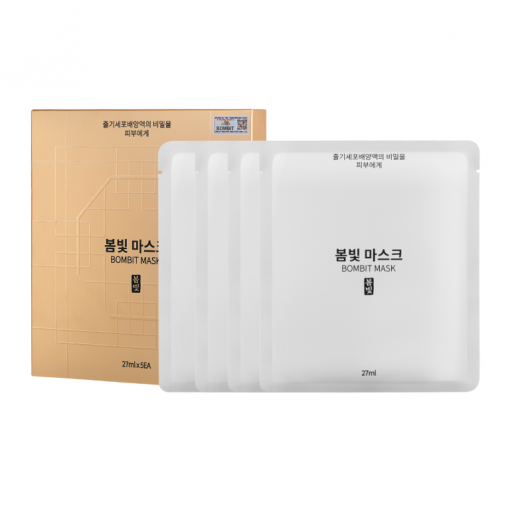 Mặt nạ Bombit Exosome làm trắng, phục hồi, tái tạo da