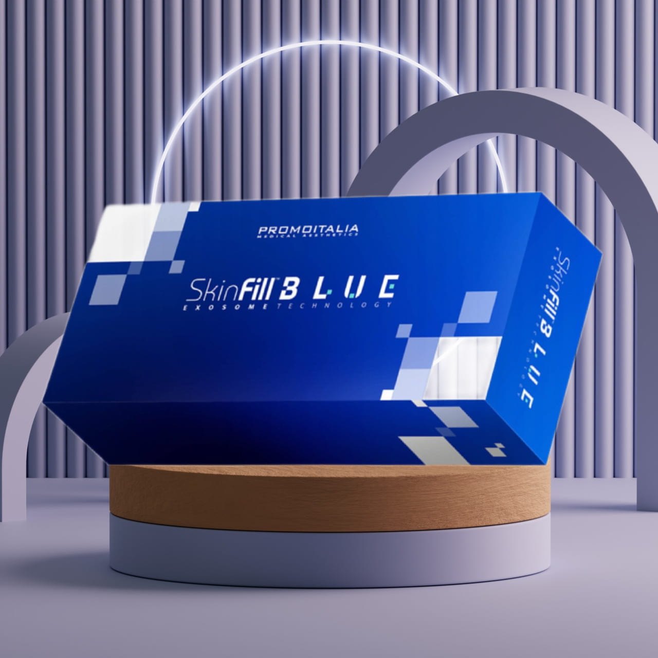 Tinh chất trẻ hóa da SkinFill Blue