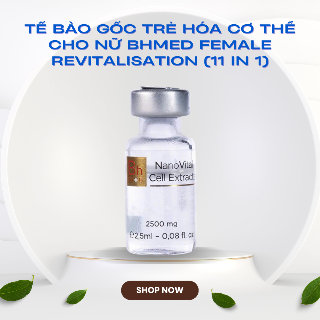 Bhmed FEMALE Revitalisation (11 in 1)