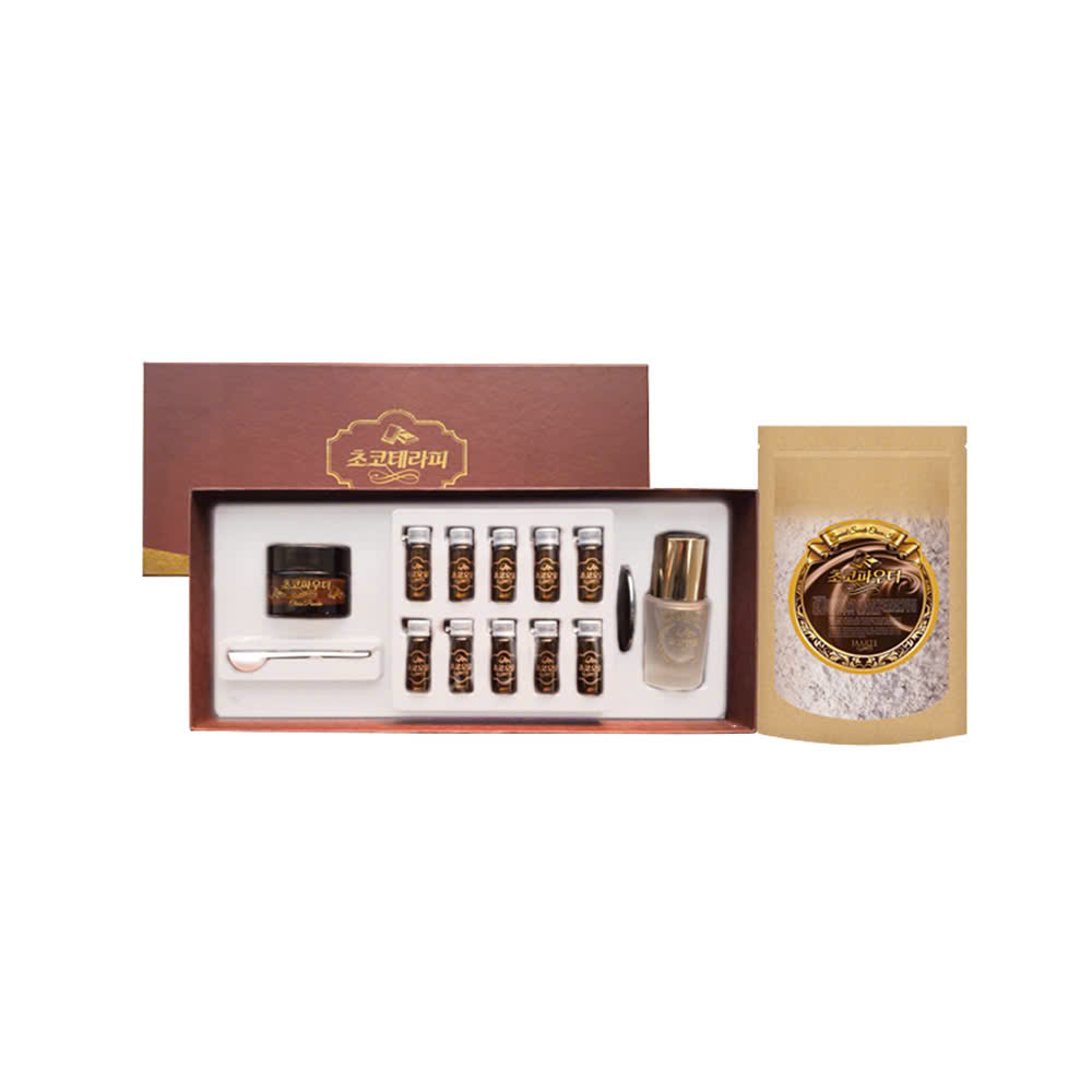 Bộ Sản Phẩm Choco Therapy IDIO Dr.Hedison | Liệu Pháp Nâng Cơ Không Xâm Lấn, Trẻ Hóa Da