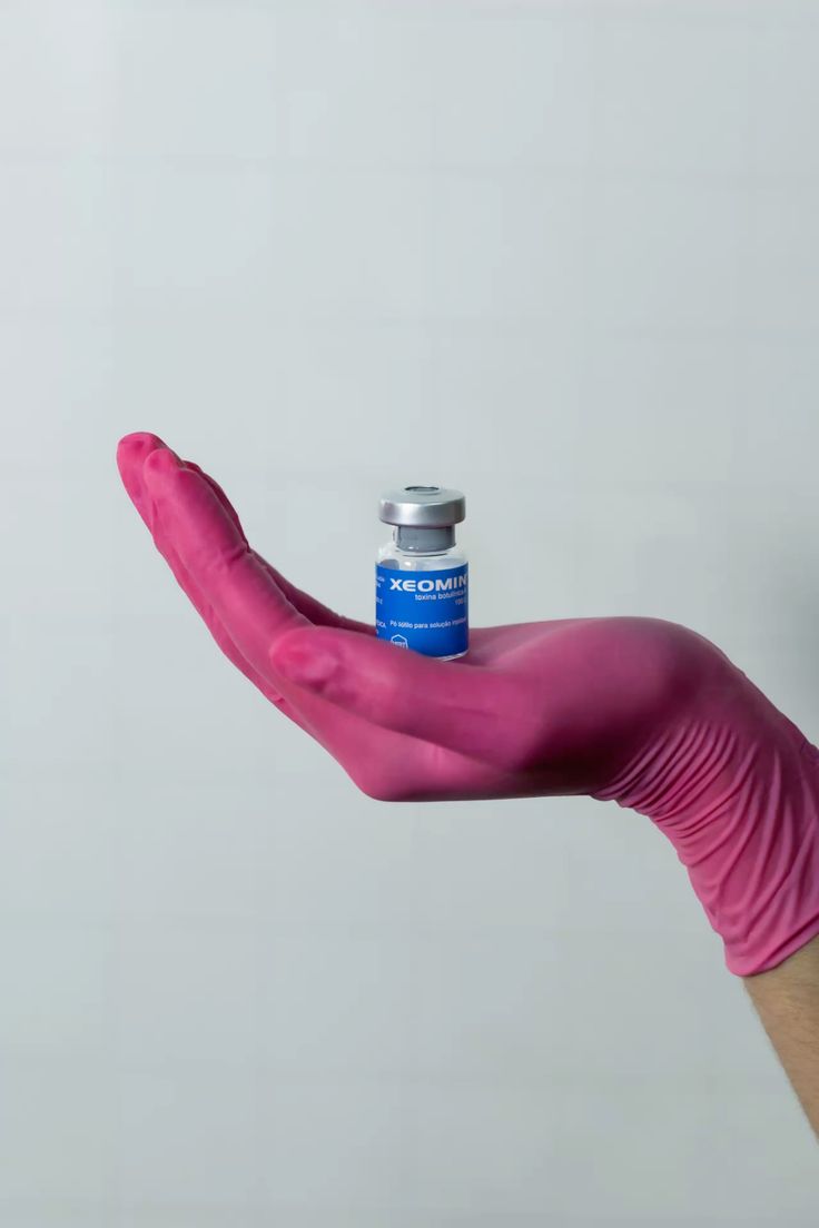 Botox giảm nếp nhăn, nâng cơ mặt XEOMIN BOTULINUM TOXIN