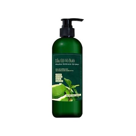 Dầu gội vỏ bưởi Mediworld kích thích mọc tóc, dưỡng tóc