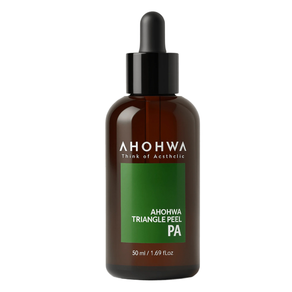 Dung dịch peel dành cho mọi loại da Ahohwa Triangle Peel Pa