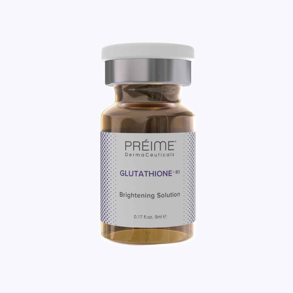 Dung dịch sáng da cải thiện nám Préime DermaCeuticals Glutathione Brightening Solution