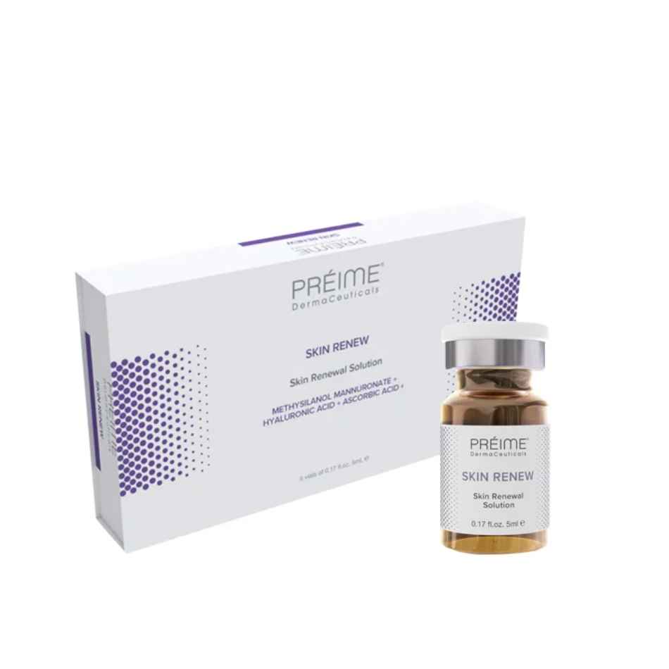 Dung dịch trẻ hóa Préime DermaCeuticals Skin Renewal Solution