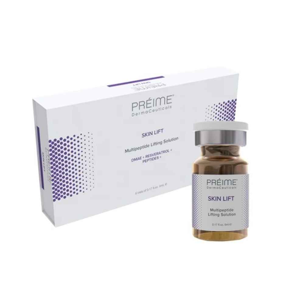 Dung dịch trẻ hóa nâng cơ da Préime DermaCeuticals Skin Lift Multipeptide Lifting Solution