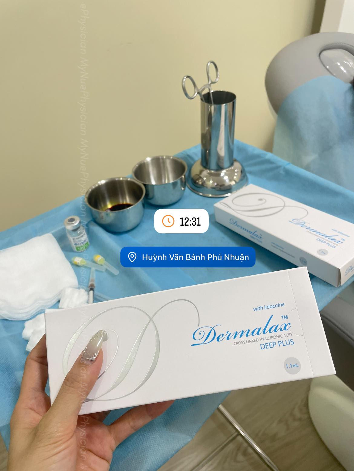 FILLER DERMALAX - DÒNG FILLER CAO CẤP HÀN QUỐC