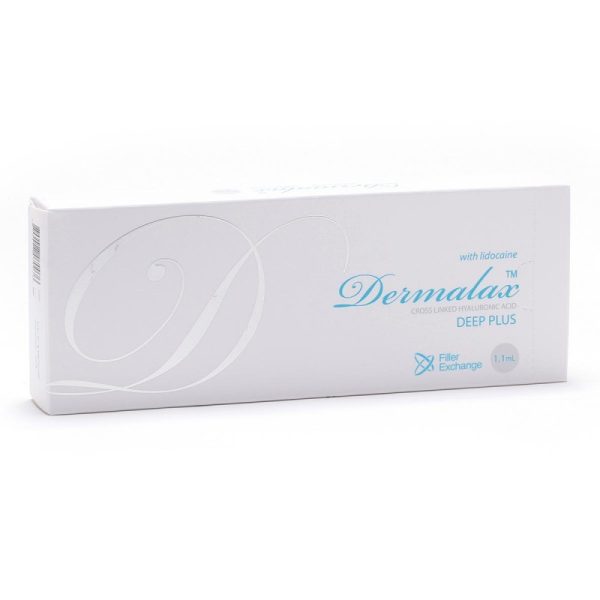 FILLER DERMALAX - DÒNG FILLER CAO CẤP HÀN QUỐC