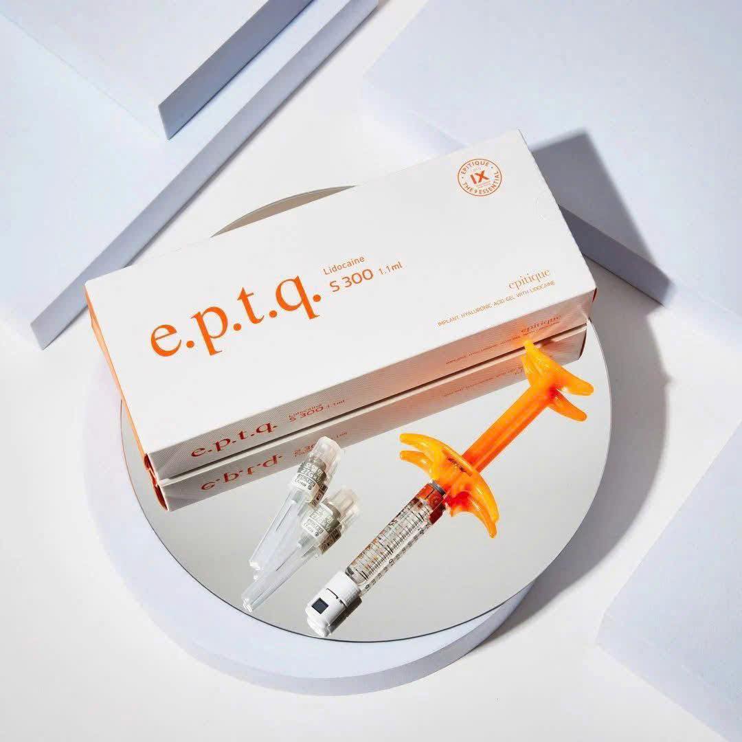 Filler EPTQ S300 (Trung): Rãnh, Má baby.