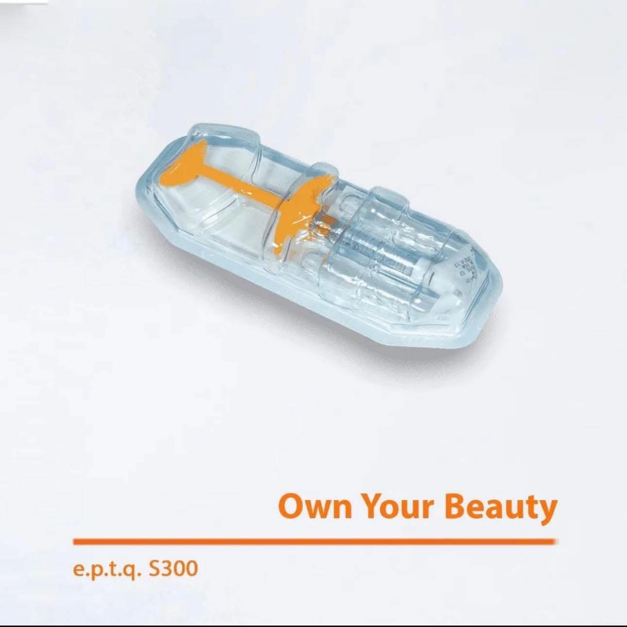 Filler EPTQ S300 (Trung): Rãnh, Má baby.