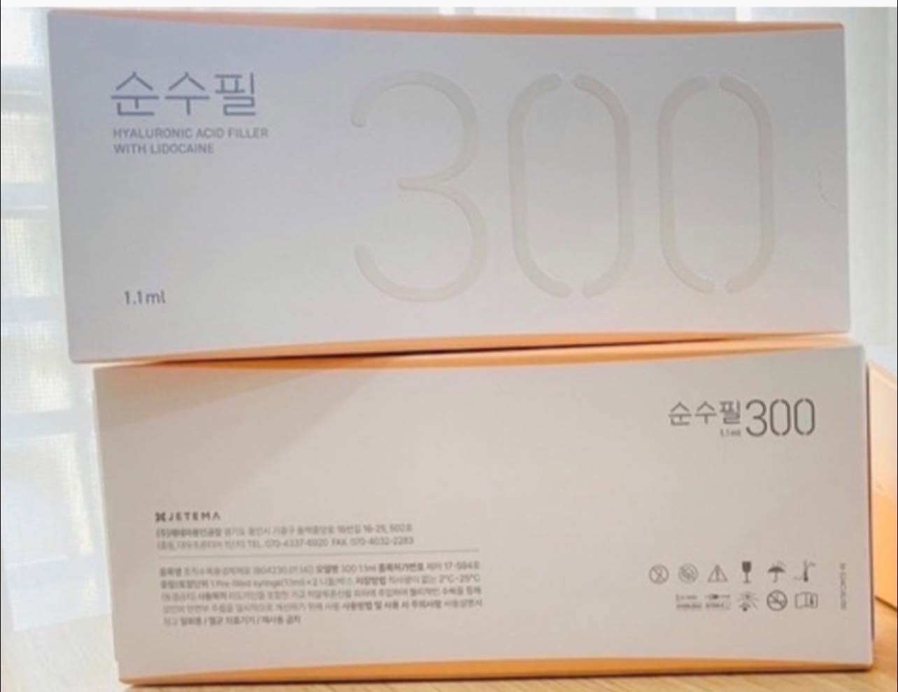 Filler EPTQ S500 (Cứng): Tiêm tạo hình cho Mũi, Cằm, Tiêm làm đầy các vùng rãnh sâu.