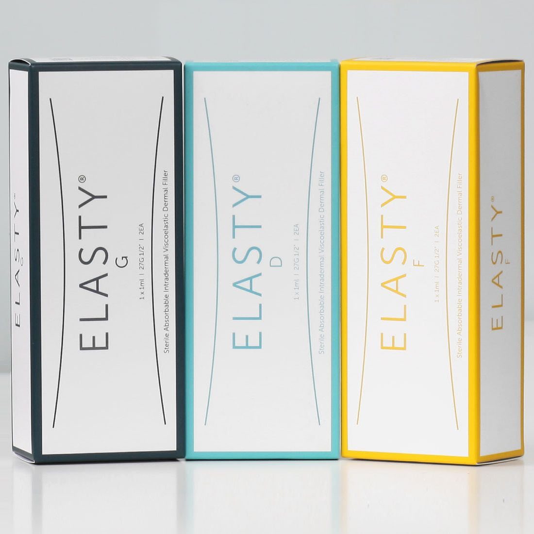 Filler Elasty Hàn Quốc hàng công ty