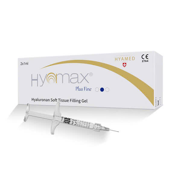 Chất Làm Đầy HA Hyamax® Plus Fine Thụy Sĩ Chính Hãng