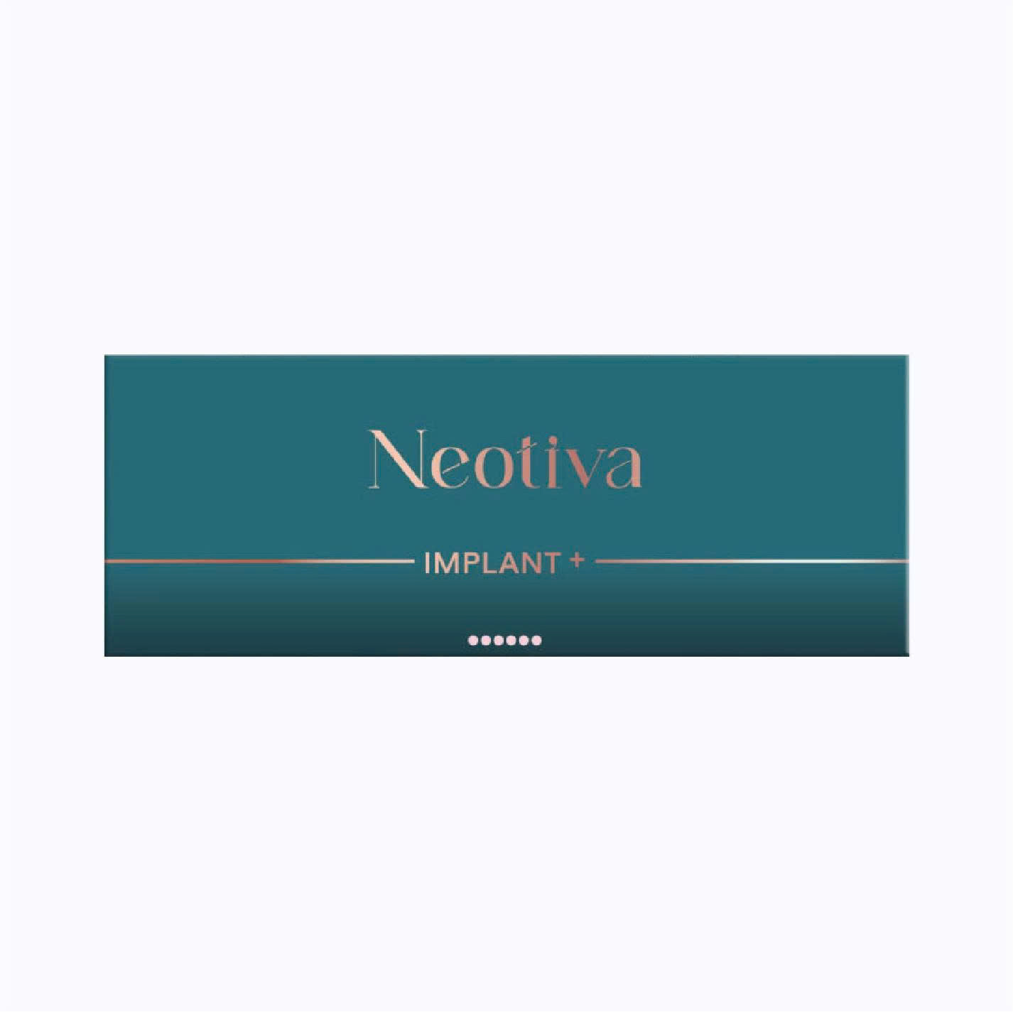 Chất Làm Đầy HA Neotiva Implant+ Hàn Quốc Chính Hãng