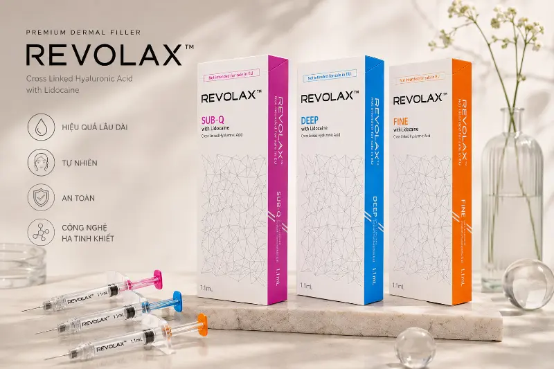 Filler Revolax