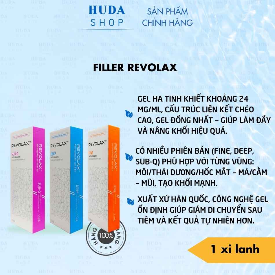 Filler Revolax