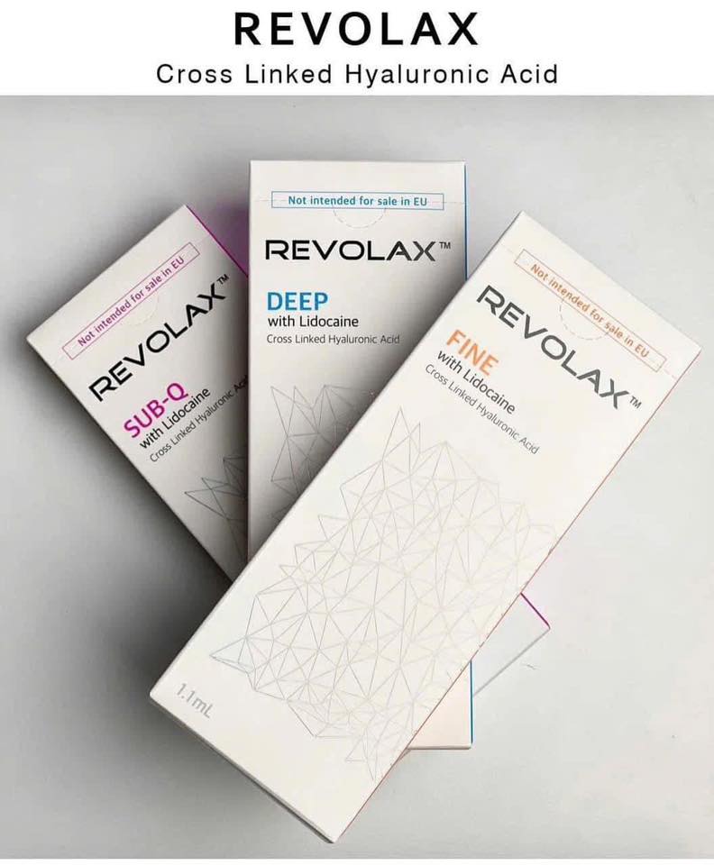 Filler Revolax