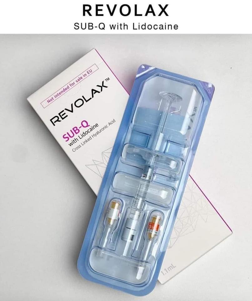 Filler Revolax